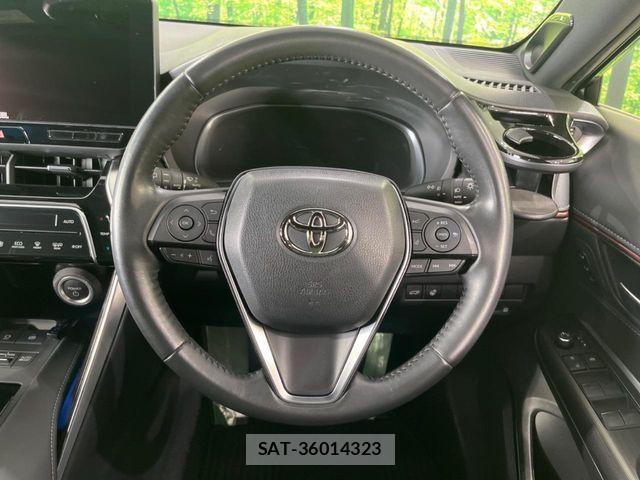 Toyota HARRIER 2023-06 7219328-10