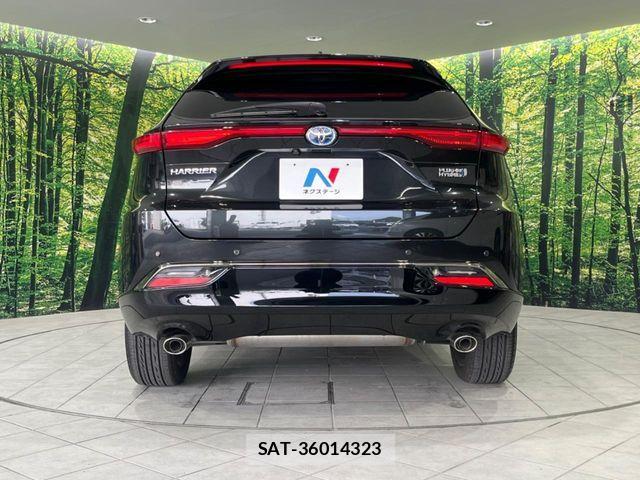 Toyota HARRIER 2023-06 7219328-14
