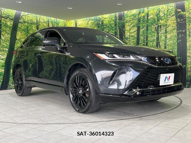 Toyota HARRIER 2023-06 7219328-15
