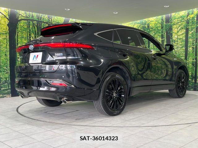 Toyota HARRIER 2023-06 7219328-16