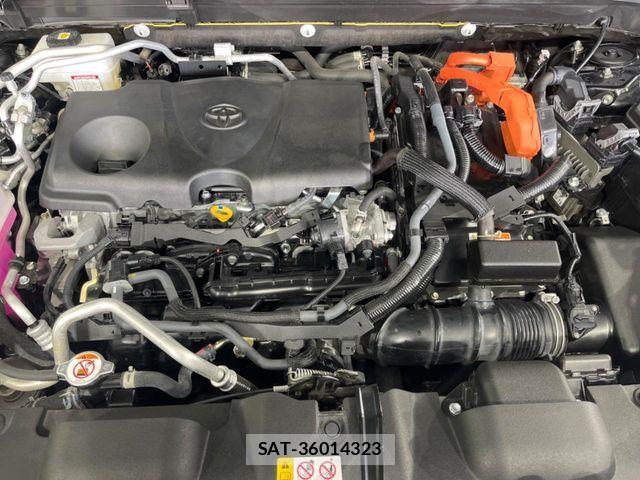 Toyota HARRIER 2023-06 7219328-17