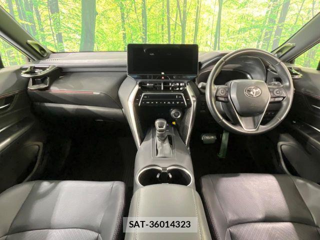 Toyota HARRIER 2023-06 7219328-1