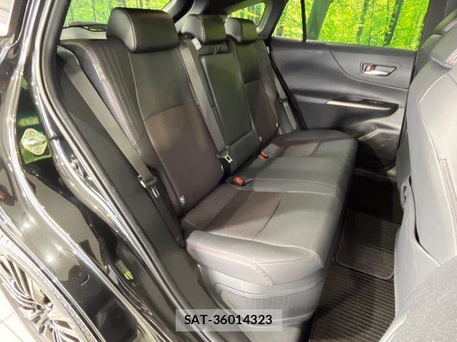 Toyota HARRIER 2023-06 7219328-8