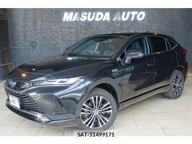 Toyota HARRIER 2024-08 7250981-0