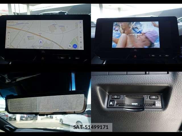 Toyota HARRIER 2024-08 7250981-9