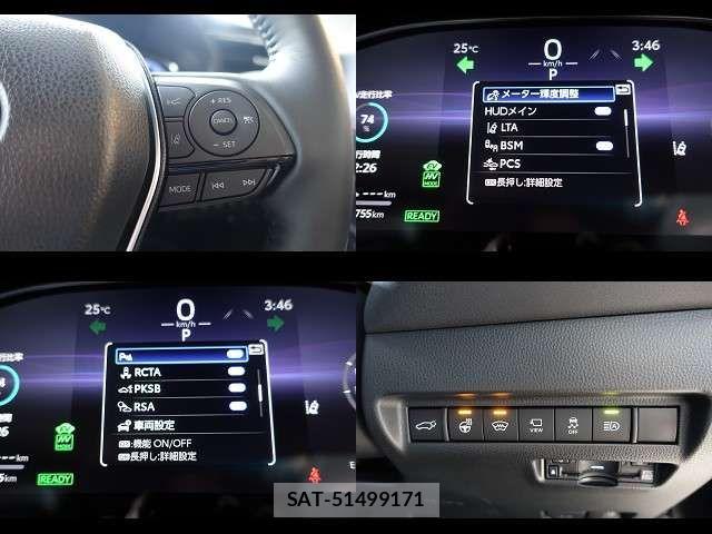 Toyota HARRIER 2024-08 7250981-11