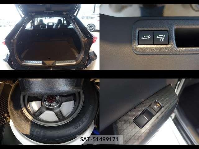 Toyota HARRIER 2024-08 7250981-12