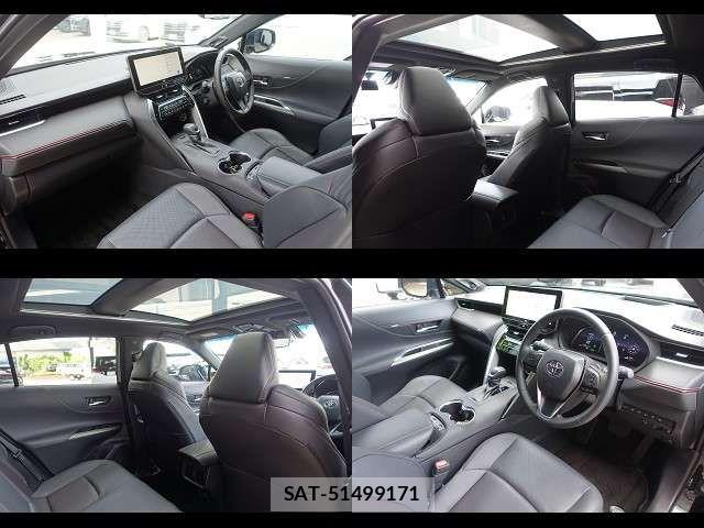 Toyota HARRIER 2024-08 7250981-15