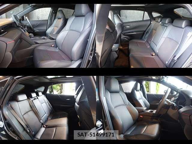 Toyota HARRIER 2024-08 7250981-16