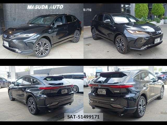 Toyota HARRIER 2024-08 7250981-19