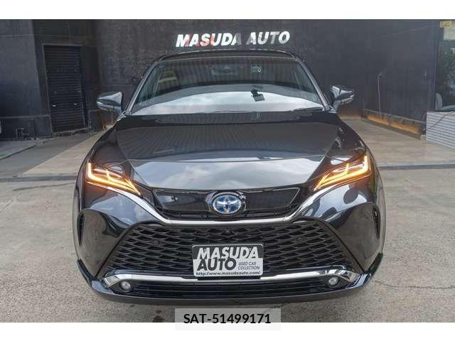 Toyota HARRIER 2024-08 7250981-3