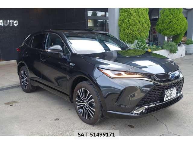 Toyota HARRIER 2024-08 7250981-4