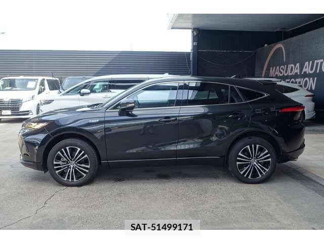 Toyota HARRIER 2024-08 7250981-5
