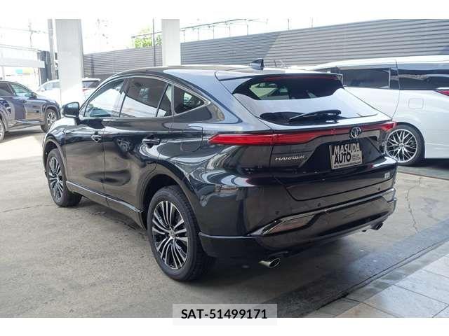 Toyota HARRIER 2024-08 7250981-6