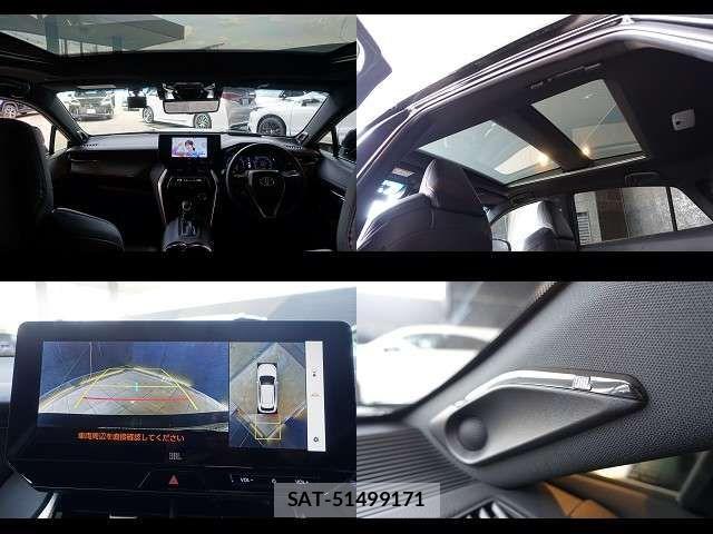 Toyota HARRIER 2024-08 7250981-7