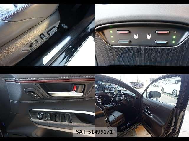 Toyota HARRIER 2024-08 7250981-8
