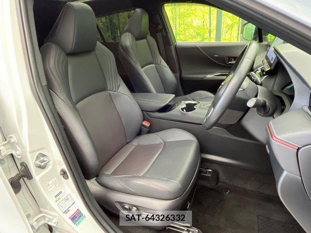 Toyota HARRIER 2023-02 7250984-9