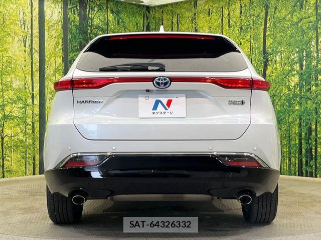 Toyota HARRIER 2023-02 7250984-15