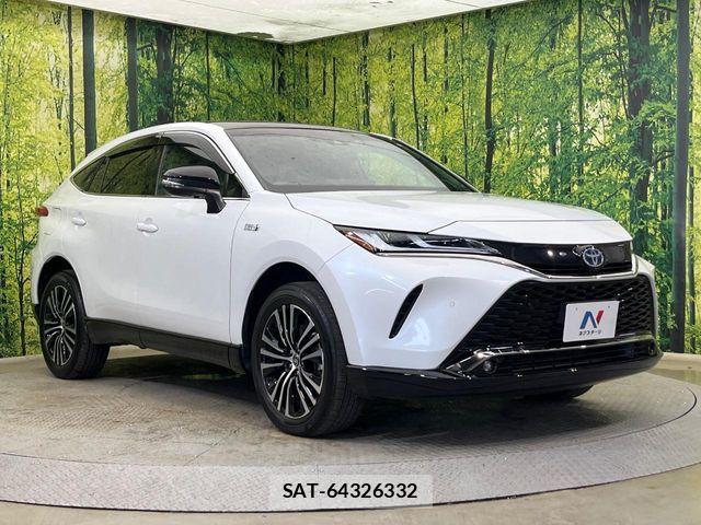 Toyota HARRIER 2023-02 7250984-16