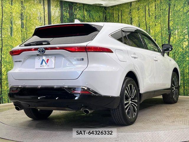 Toyota HARRIER 2023-02 7250984-17