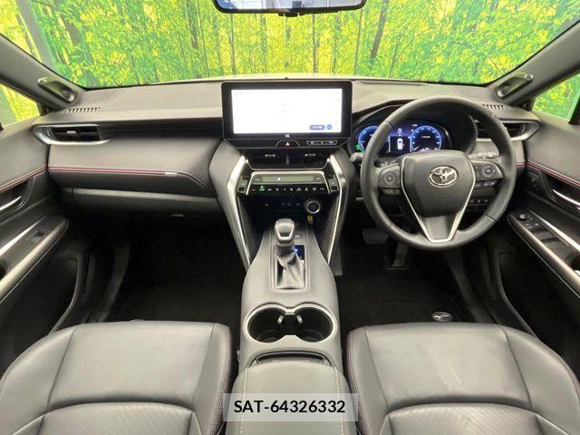 Toyota HARRIER 2023-02 7250984-1