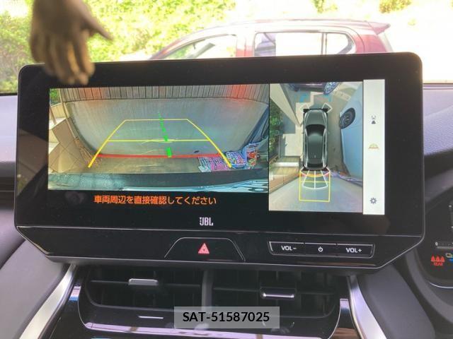 Toyota HARRIER 2025-01 7327367-9