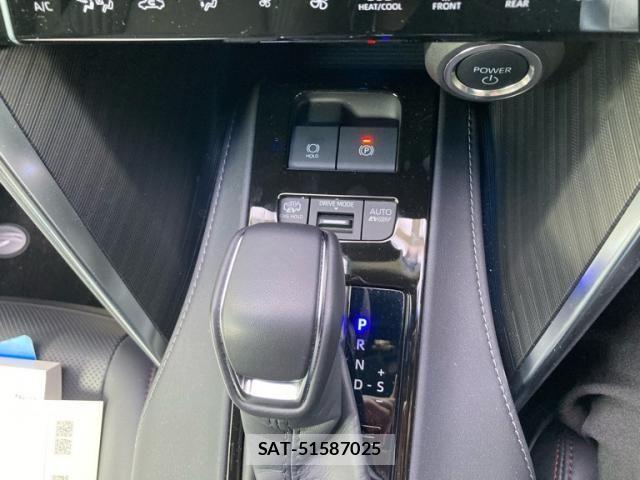 Toyota HARRIER 2025-01 7327367-10