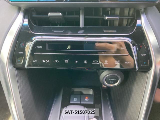 Toyota HARRIER 2025-01 7327367-12