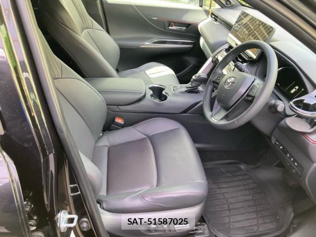 Toyota HARRIER 2025-01 7327367-23