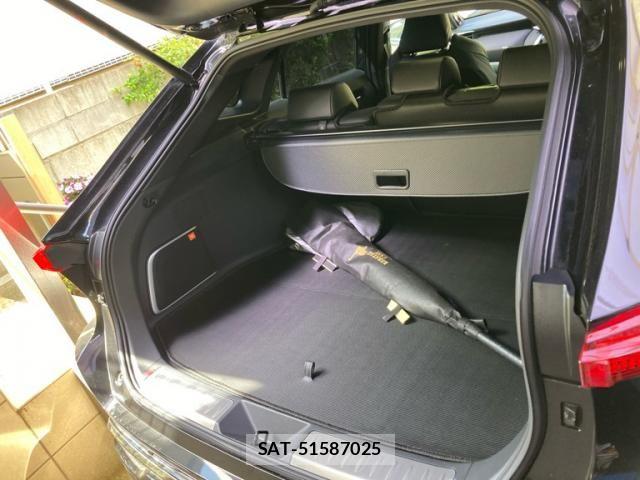 Toyota HARRIER 2025-01 7327367-25