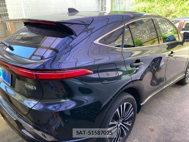 Toyota HARRIER 2025-01 7327367-2