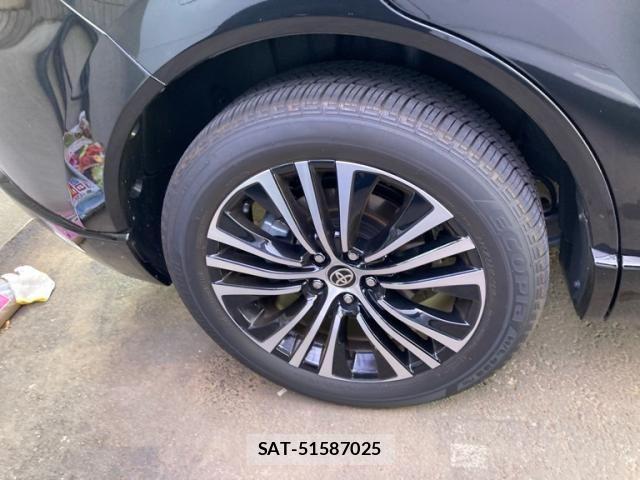 Toyota HARRIER 2025-01 7327367-29