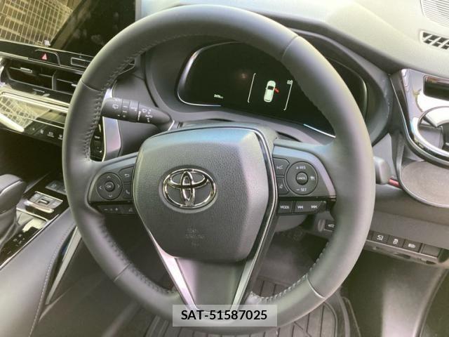 Toyota HARRIER 2025-01 7327367-4
