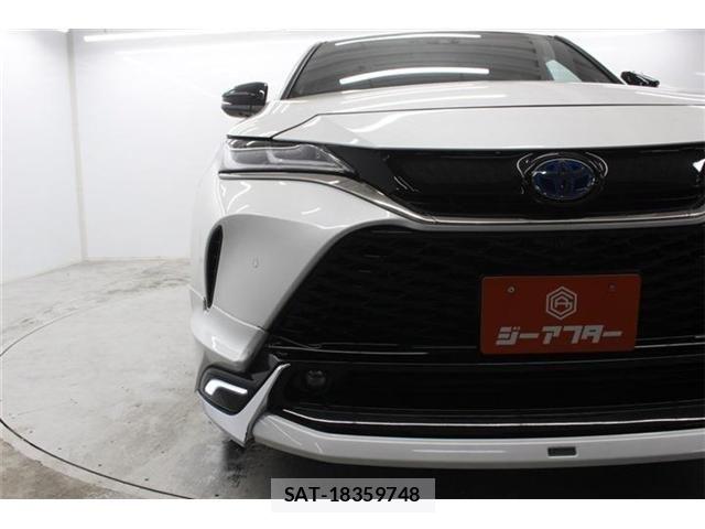 Toyota HARRIER 2023-04 7454656-10