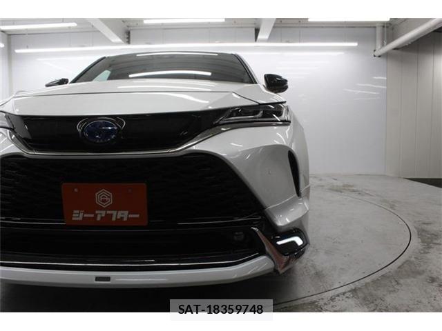 Toyota HARRIER 2023-04 7454656-13