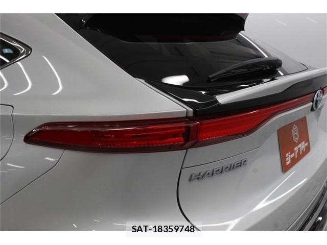 Toyota HARRIER 2023-04 7454656-17