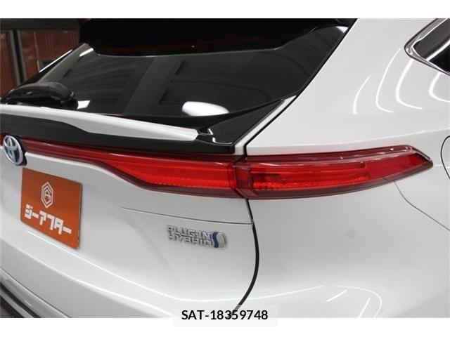 Toyota HARRIER 2023-04 7454656-18