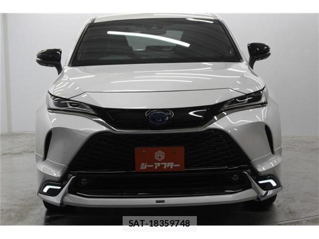 Toyota HARRIER 2023-04 7454656-1