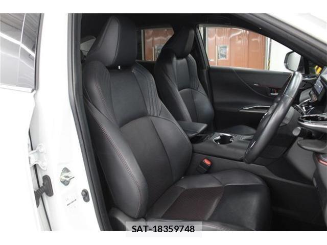 Toyota HARRIER 2023-04 7454656-26