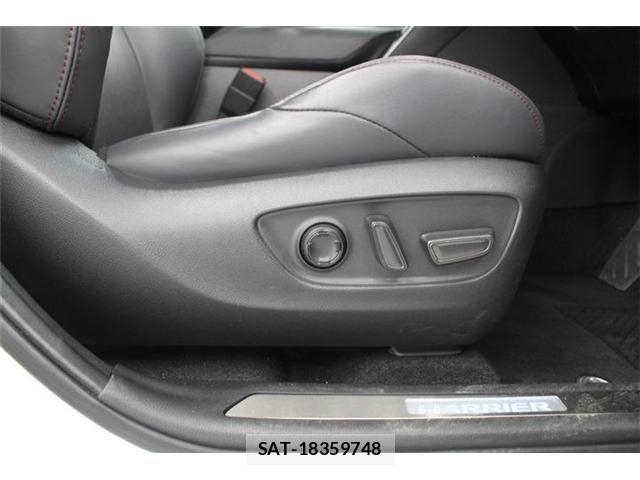 Toyota HARRIER 2023-04 7454656-27