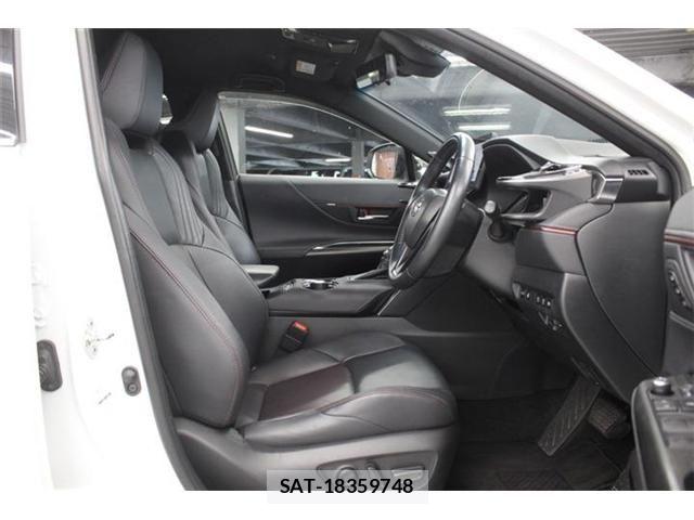 Toyota HARRIER 2023-04 7454656-28
