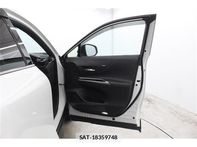 Toyota HARRIER 2023-04 7454656-29