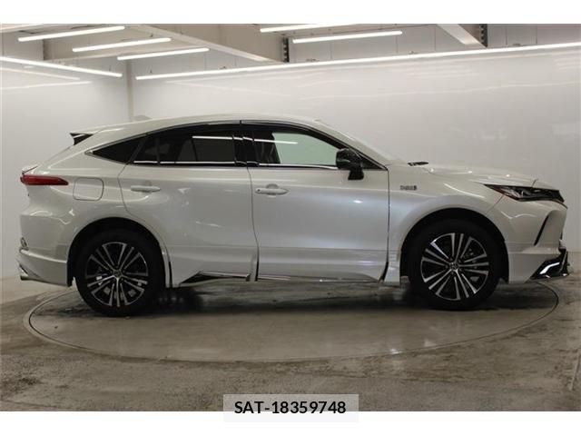 Toyota HARRIER 2023-04 7454656-3