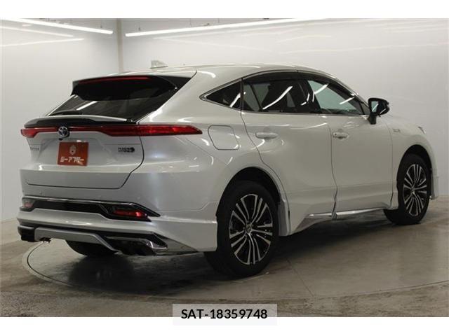 Toyota HARRIER 2023-04 7454656-4