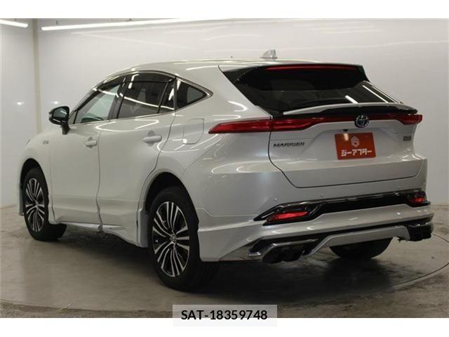 Toyota HARRIER 2023-04 7454656-6