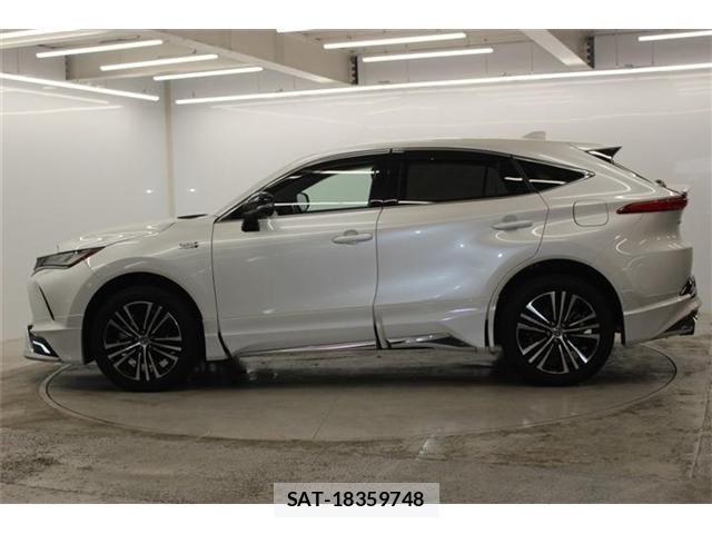 Toyota HARRIER 2023-04 7454656-7