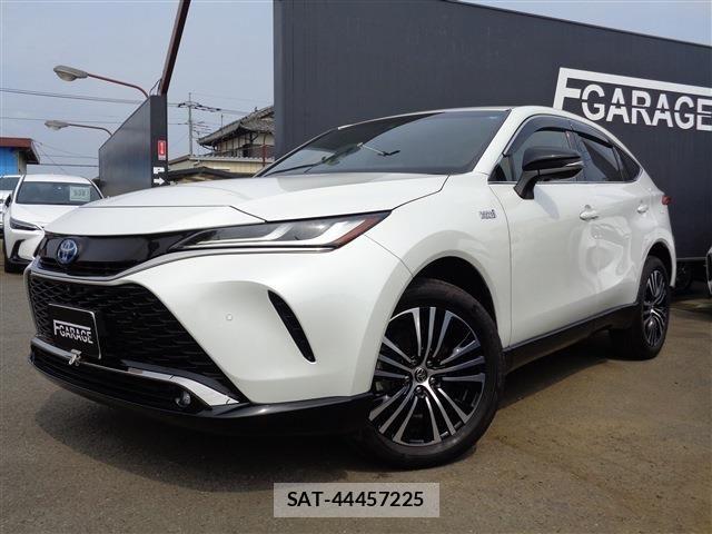 Toyota HARRIER 2023-02 7454655-0