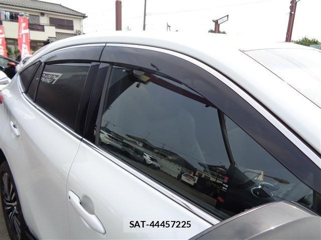 Toyota HARRIER 2023-02 7454655-9