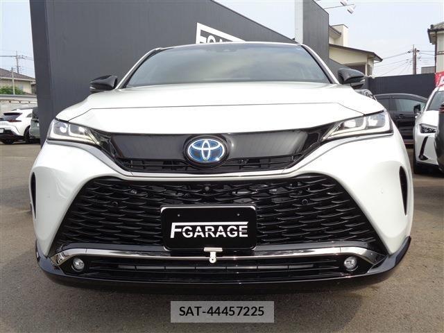 Toyota HARRIER 2023-02 7454655-1
