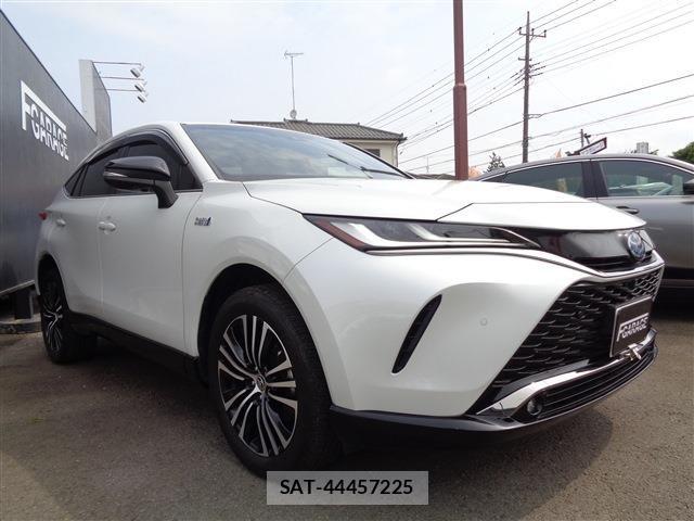 Toyota HARRIER 2023-02 7454655-2